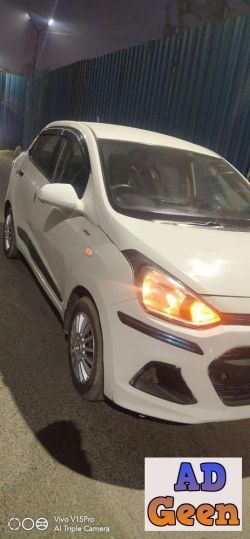 used hyundai xcent 2016 CNG & Hybrids for sale 